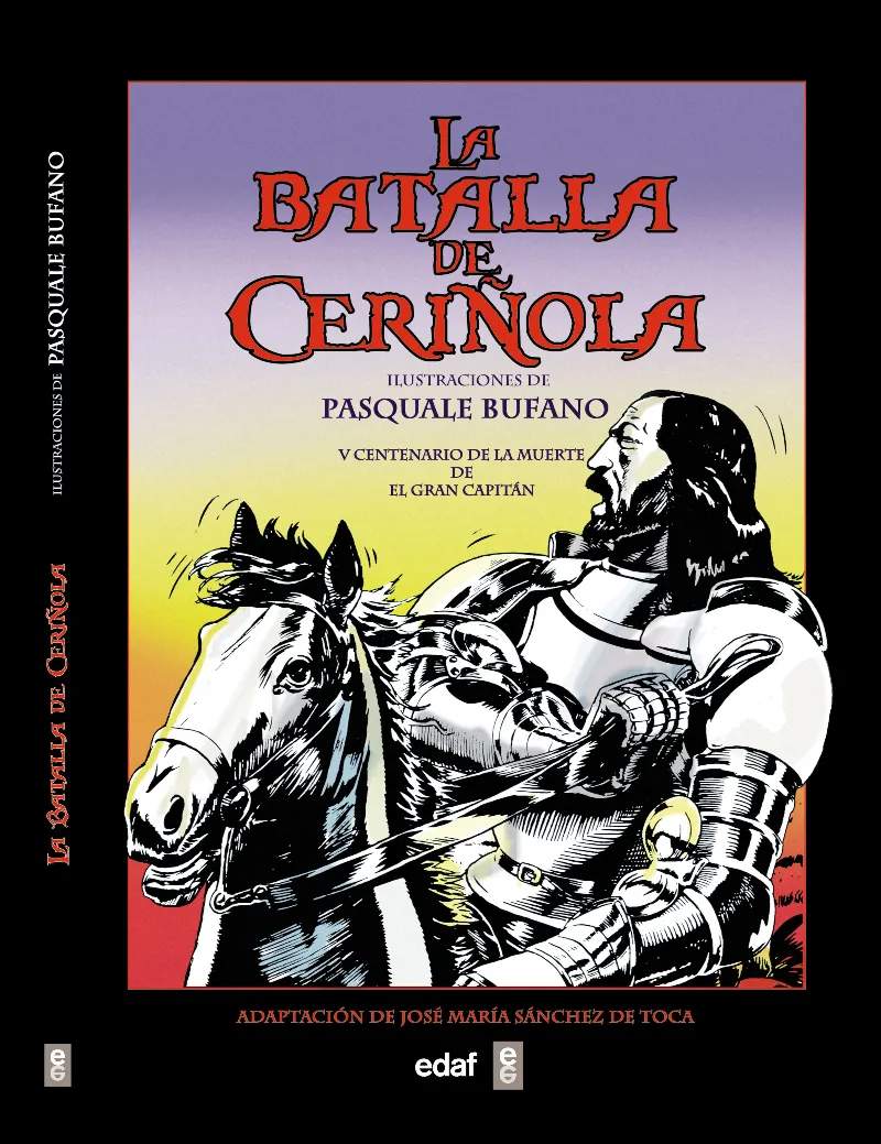 BATALLA DE CERIÑOLA, LA