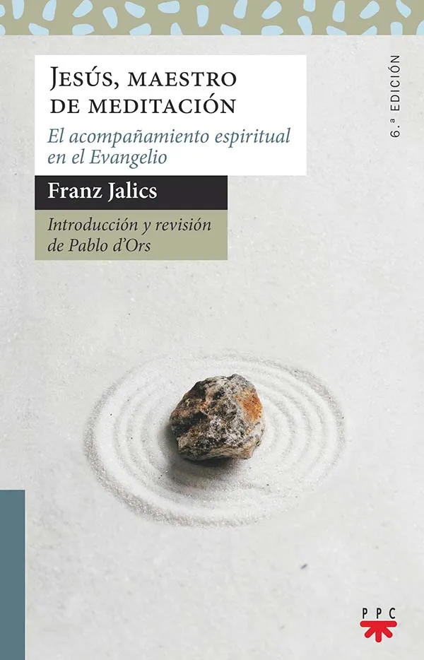 JESUS,MAESTRO DE MEDITACION