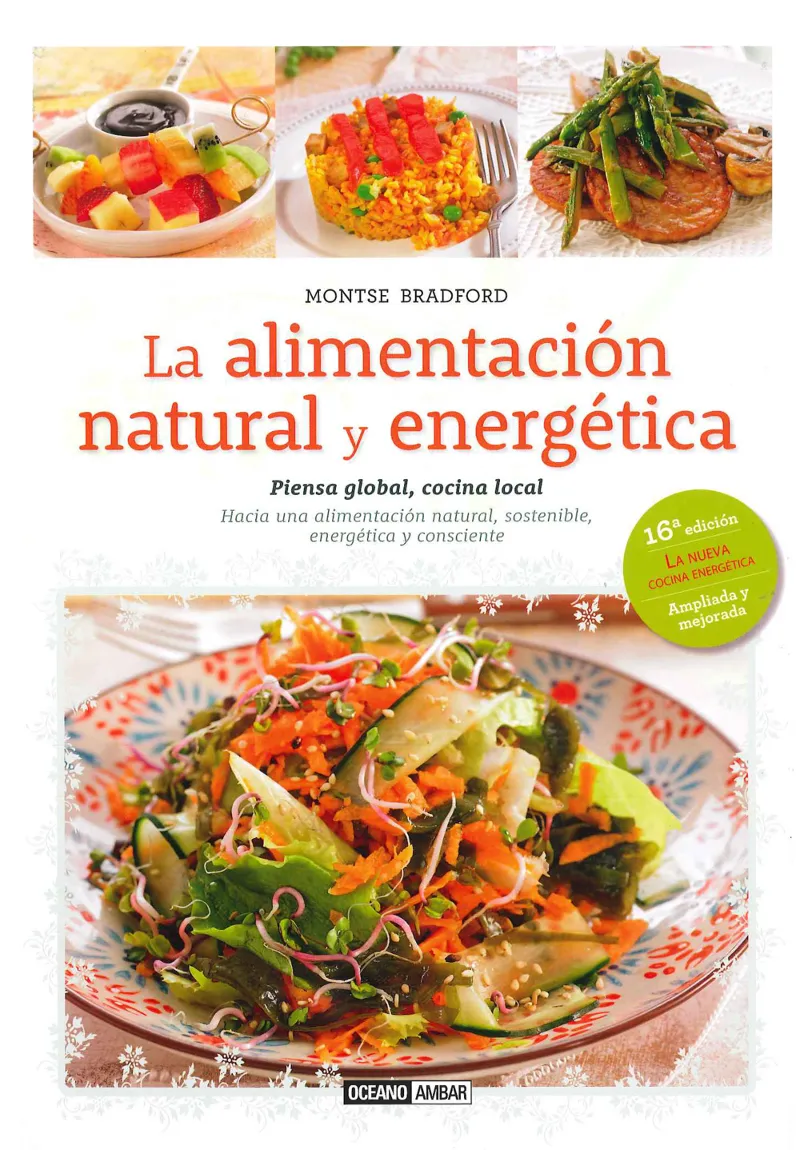ALIMENTACION NATURAL ENERGETICA -16º EDICION-