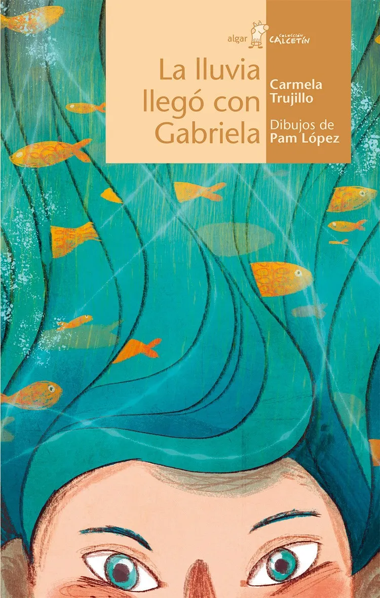 LLUVIA LLEGO CON GABRIELA,LA