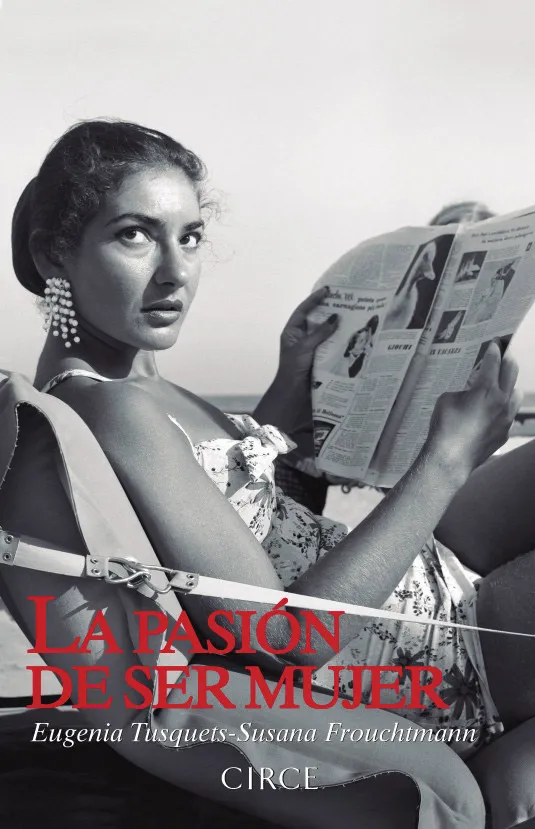 PASION DE SER MUJER,LA