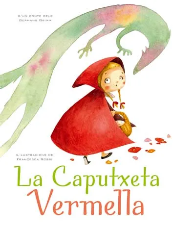 CAPUTXETA VERMELLA,LA -TOU-