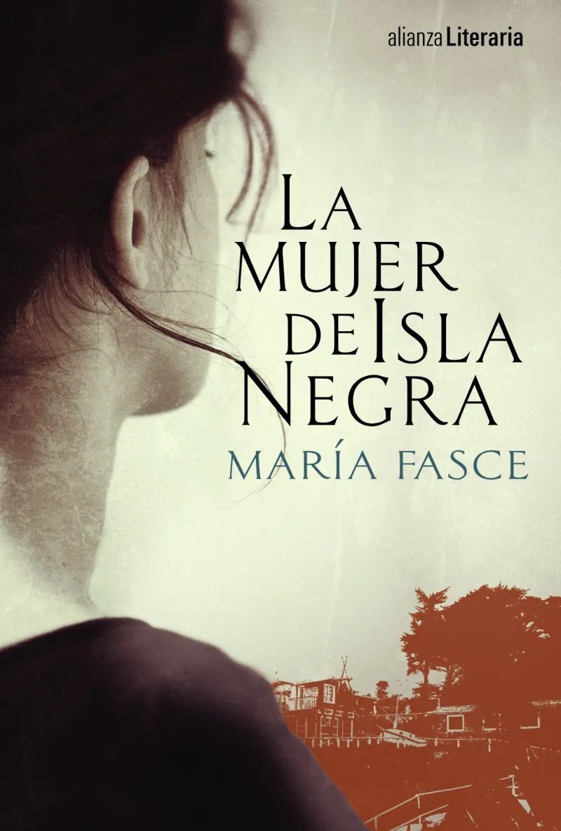 MUJER DE LA ISLA NEGRA,LA