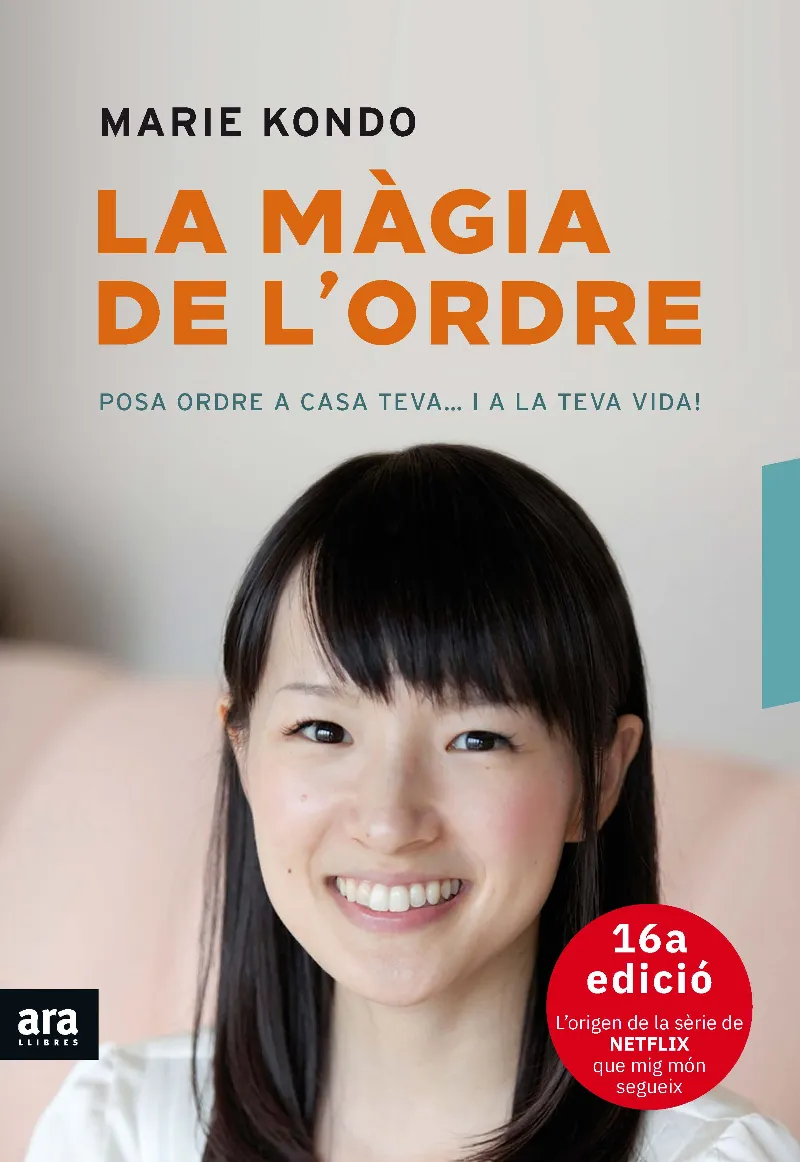 MAGIA DE L'ORDRE,LA