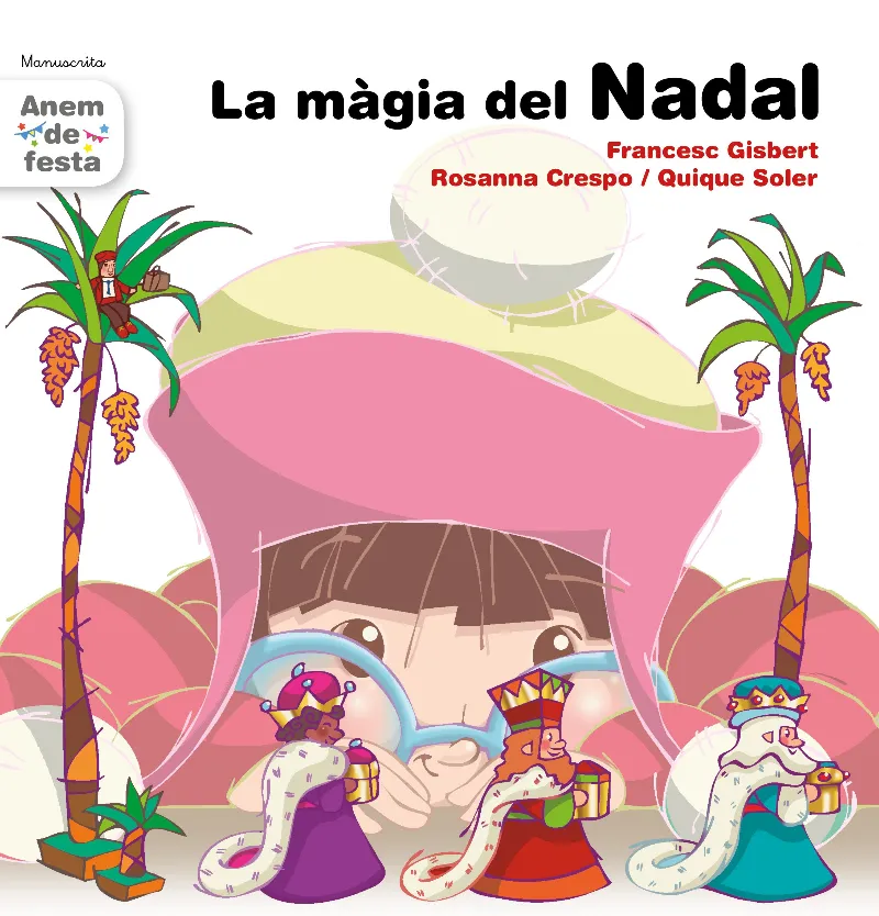 LA MÀGIA DE NADAL (MANUSCRITA)
