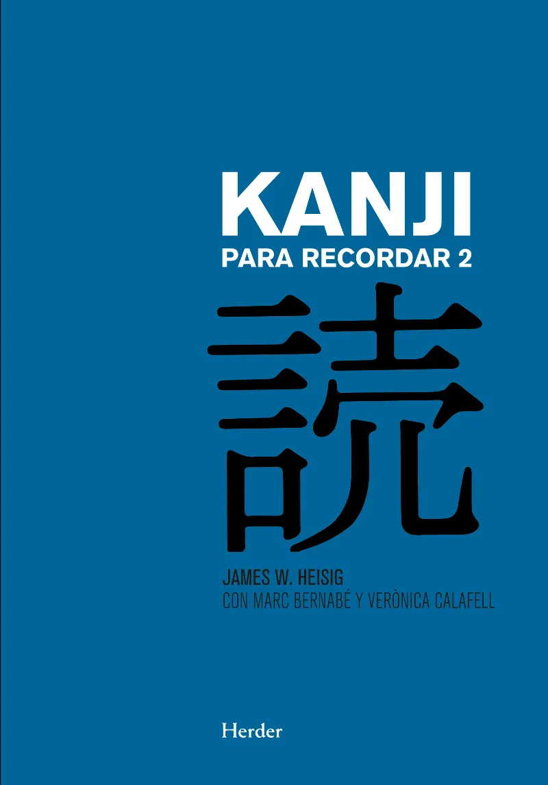 KANJI PARA RECORDAR II