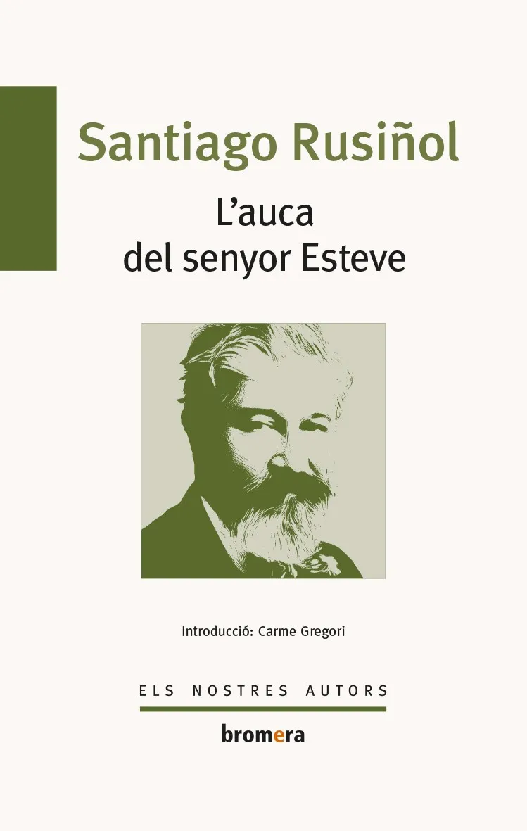 AUCA DEL SENYOR ESTEVE