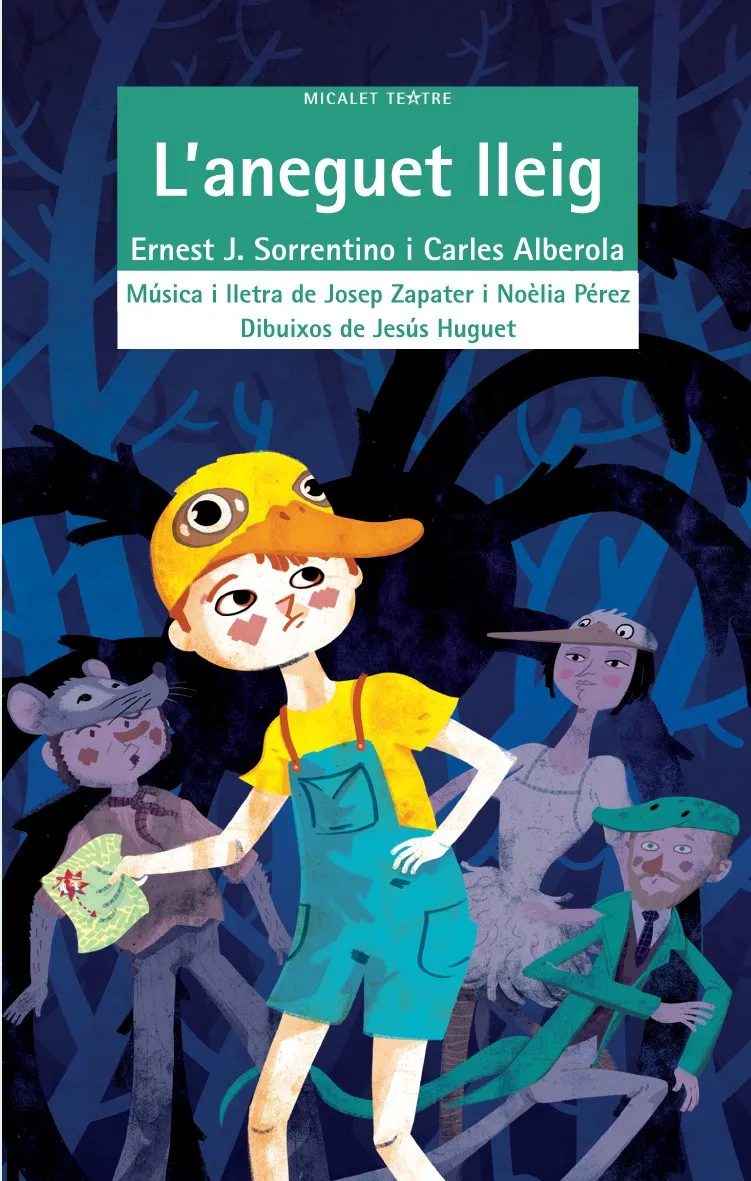 L'ANGEGUET LLEIG
