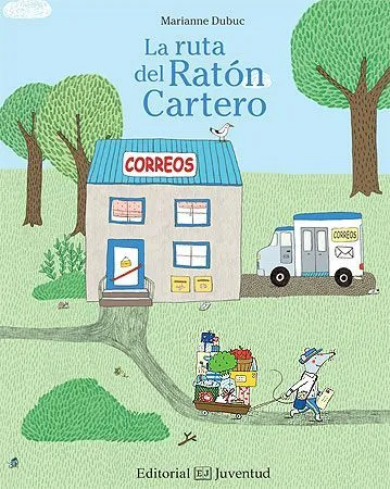 RUTA DEL RATON CARTERO,LA