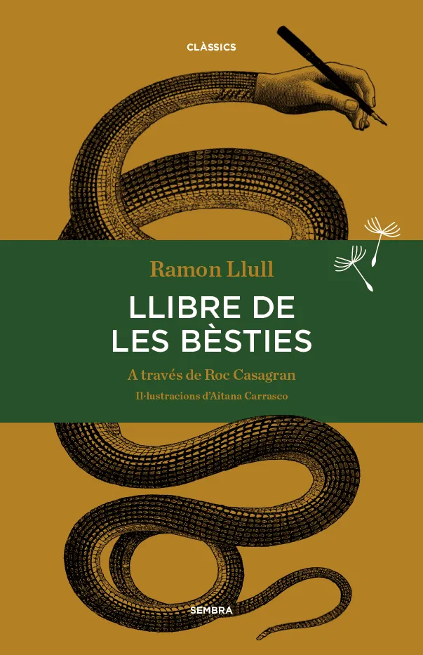 LLIBRE DE LES BESTIES