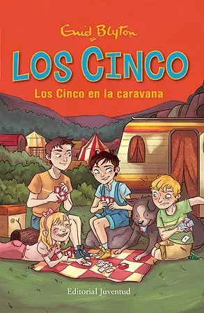 CINCO 5, LOS LOS CINCO EN LA CARAVANA