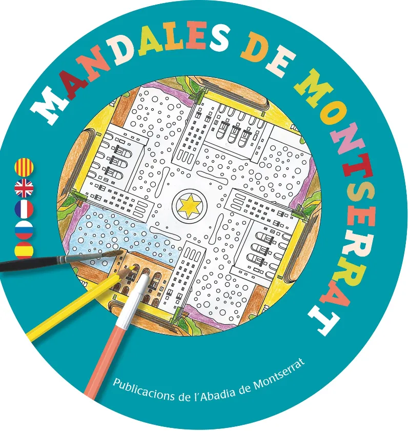 MANDALES DE MONTSERRAT