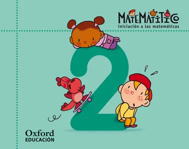 MATEMATITICO 4 AÑOS PK CE 2 ALUM