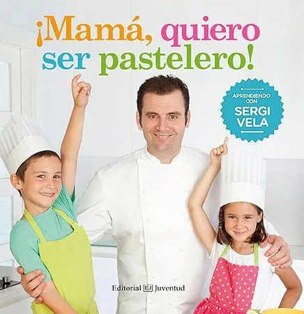MAMA QUIERO SER PASTELERO