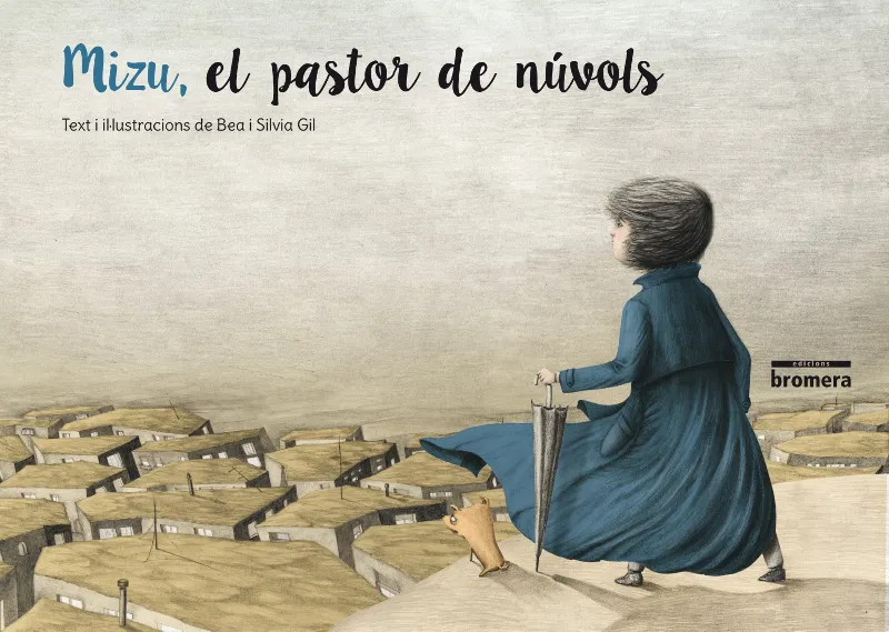 MIZU, PASTOR DE NUVOLS