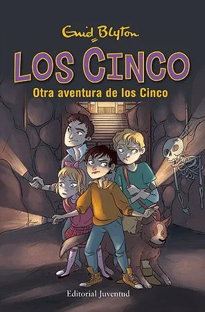 CINCO 2, LOS OTRA AVENTURA DE LOS CINCO