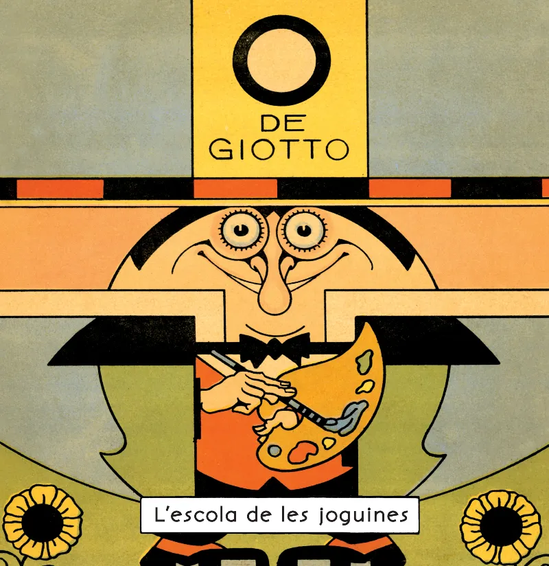 O DE GIOTTO -CATALA-