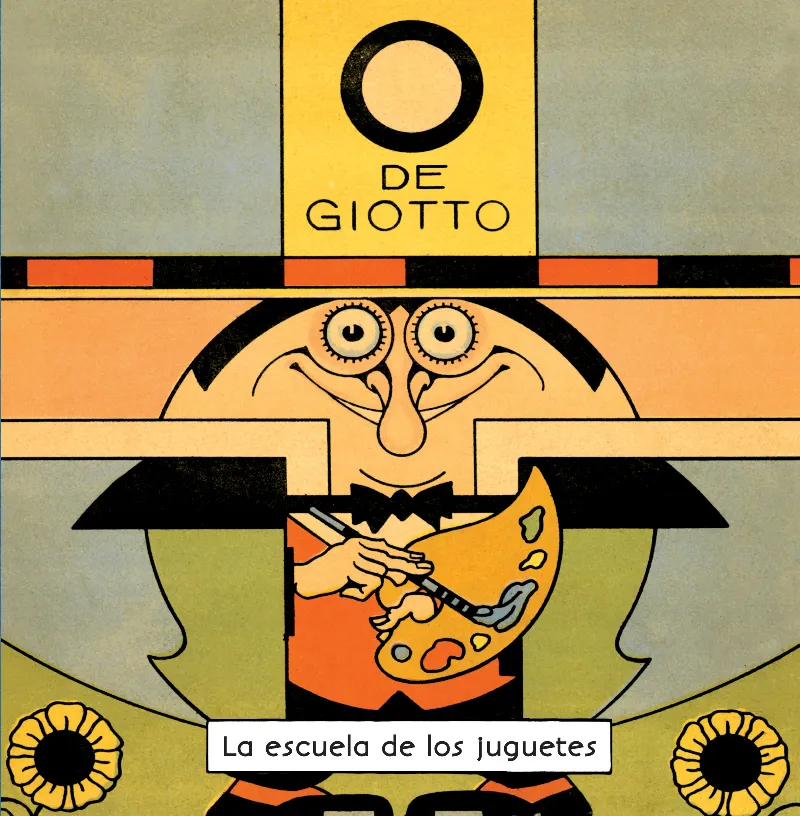 O DE GIOTTO -CASTELLANO-