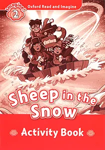 SHEEP IN THE SNOW ACTIVITY BOOK IMAGINE 2 A1