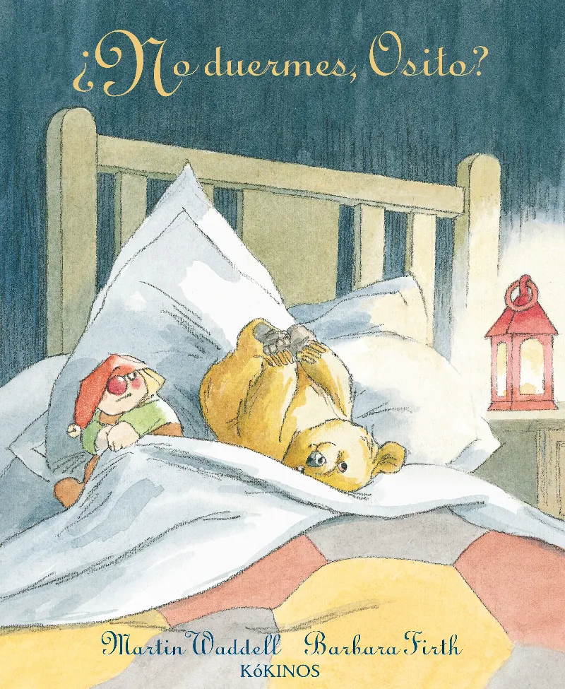NO DUERMES OSITO?,¨