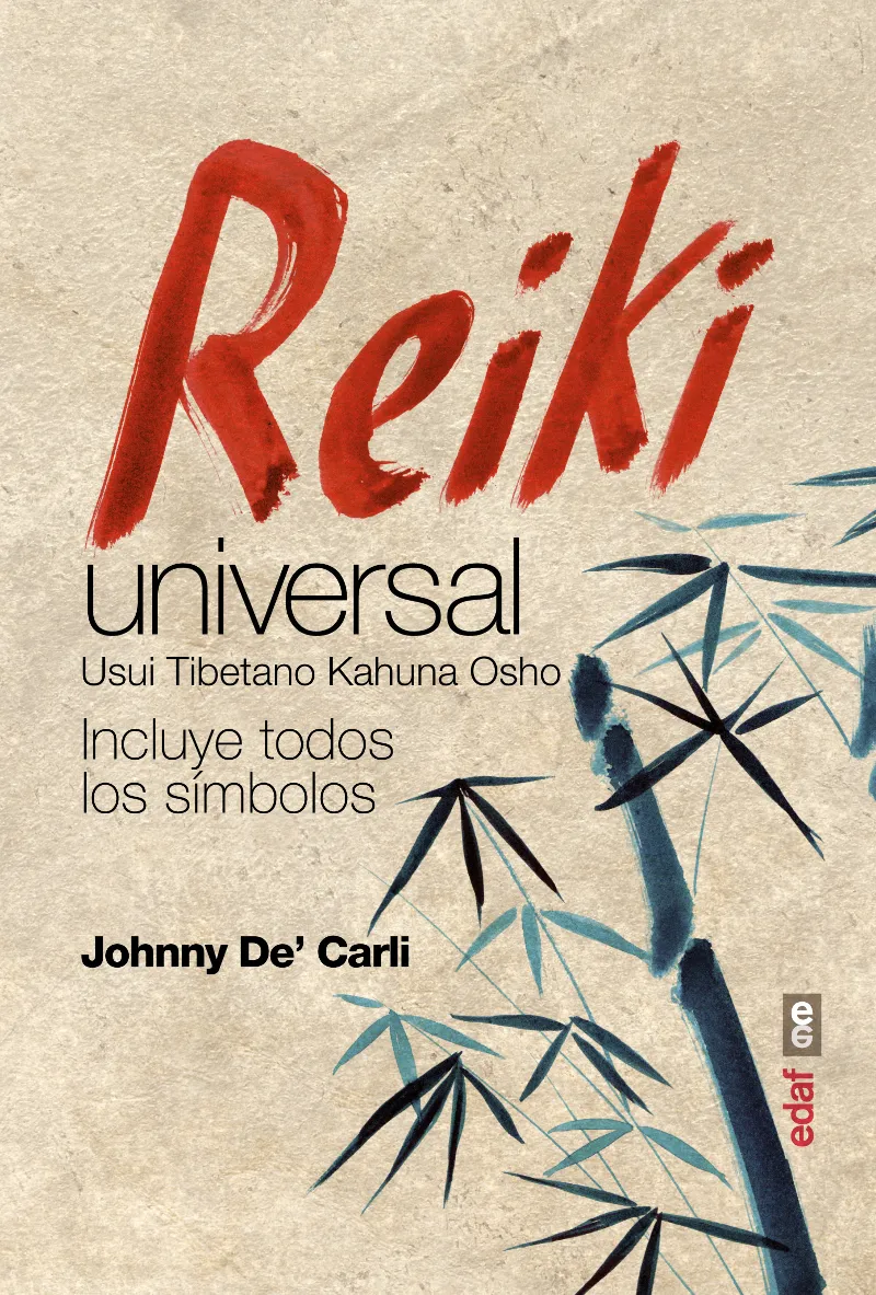 REIKI UNIVERSAL -INCLUYE TODOS LOS SIMBOLOS-