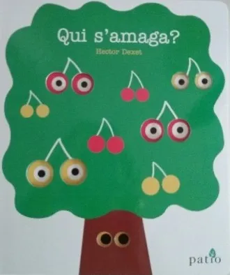 QUI S'AMAGA -TAPA DURA-