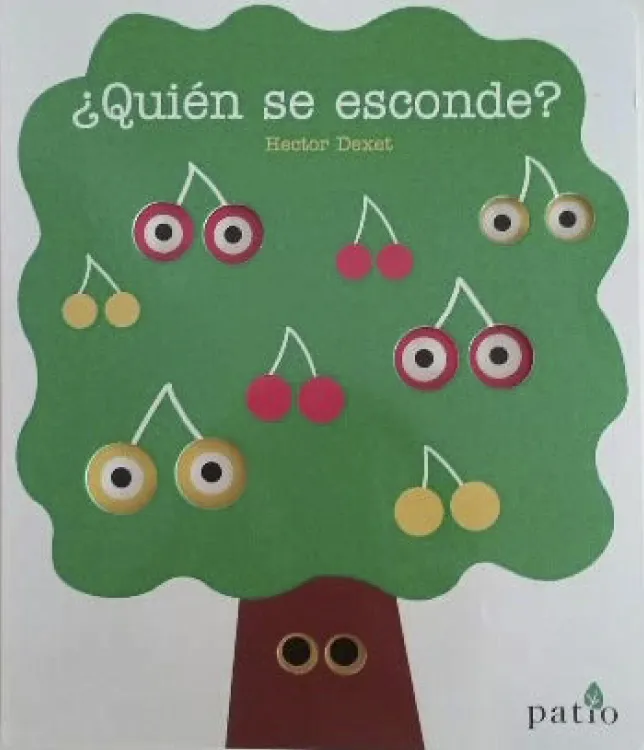QUIEN SE ESCONDE