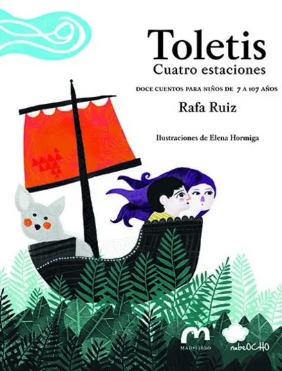 TOLETIS -CUATRO ESTACIONES-