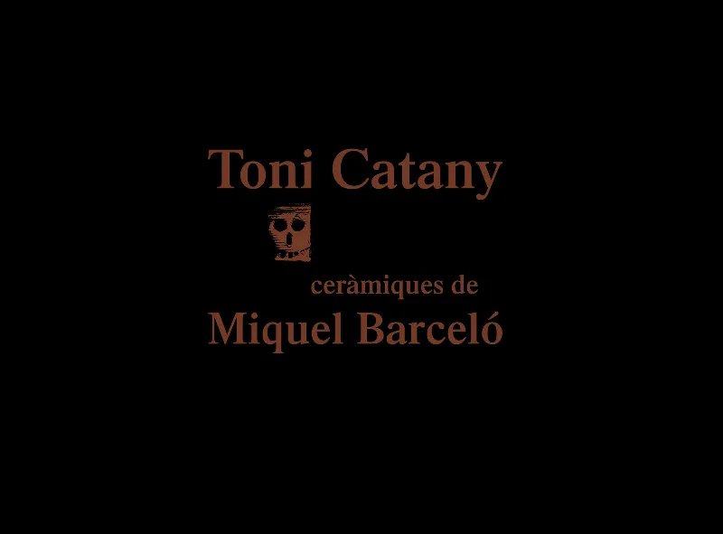 CERAMIQUES DE MIQUEL BARCELO
