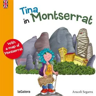 TINA IN MONTSERRAT -ANGLES-