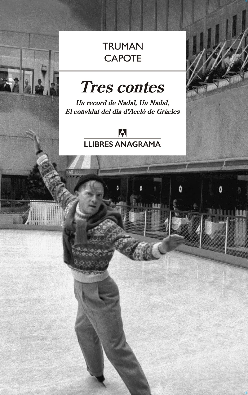 TRES CONTES -UN RECORD DE NADAL UN NADAL EL CONVIDAT DEL DIA D'ACCIO DE GRACIES-