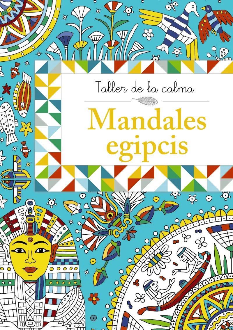 MANDALES EGIPCIS