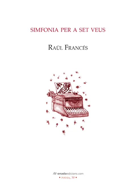SINFONIA PER A SET VEUS