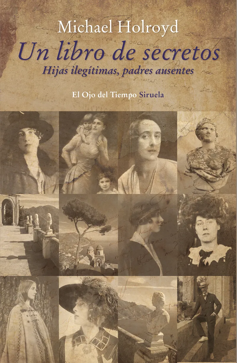 LIBRO DE SECRETOS,UN -HIJAS ILEGITIMAS PADRES AUSENTES-
