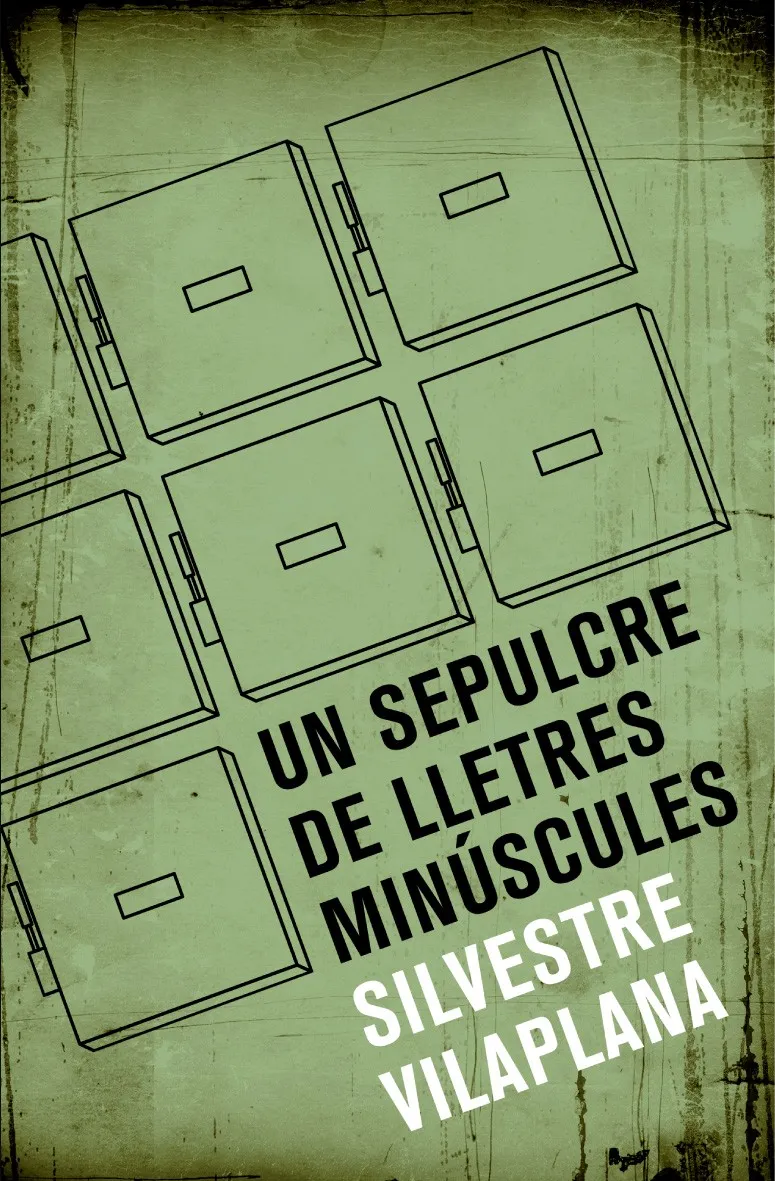 SEPULCRE DE LES LLETRES MINUSCULES,EL