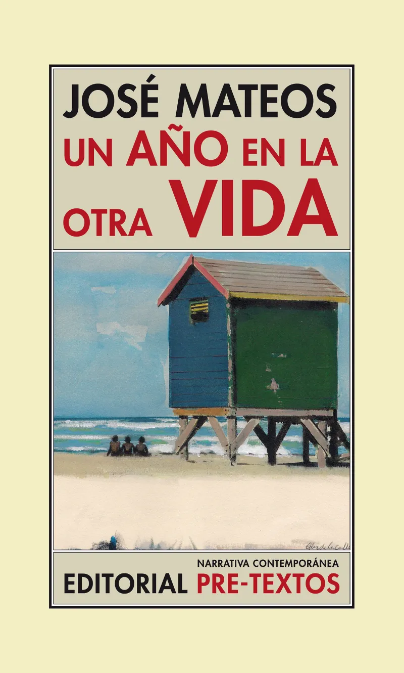 AÑO EN LA OTRA VIDA,UN
