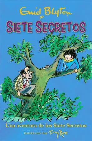 SIETE SECRETOS 2 -UNA AVENTURA DE LOS SIETE SECRETOS-