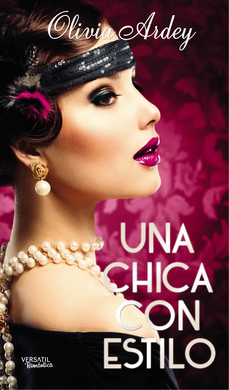 CHICA CON ESTILO,UNA