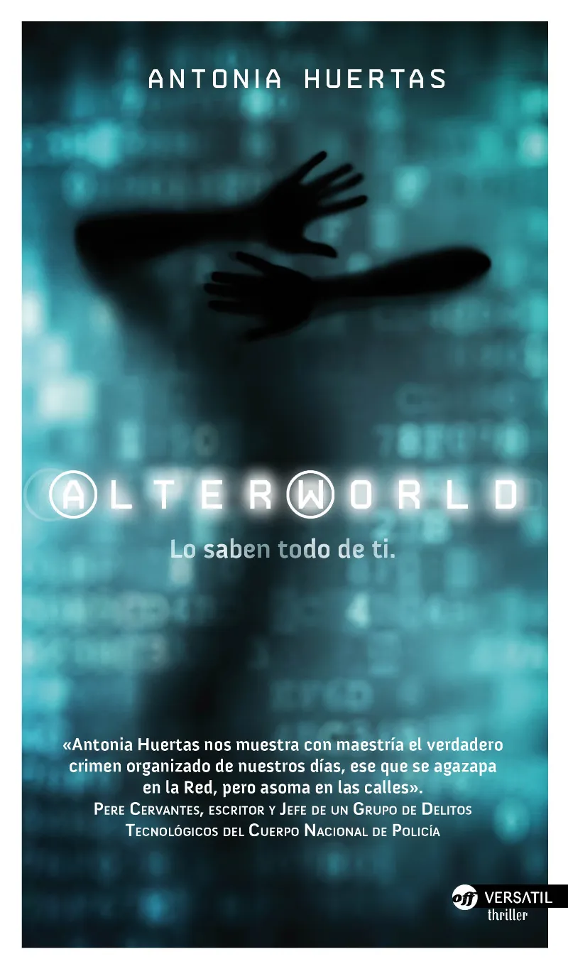 ALTERWORLD -LO SABEN TODO DE TI-