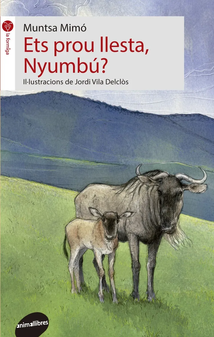 ETS PROU LLESTA NYUMBU ?