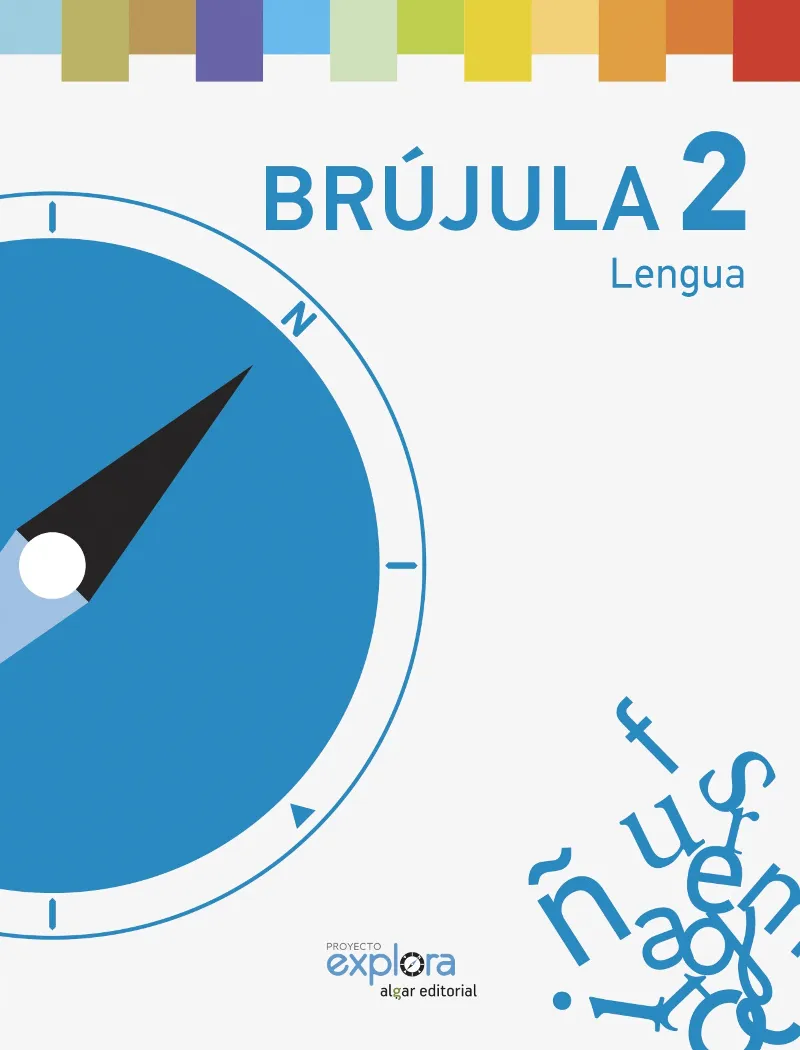 EP 2 - BRUJULA - LENGUA - EXPLORA