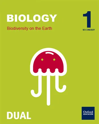 INICIA BIOLOGY 1ºESO SB VOL2