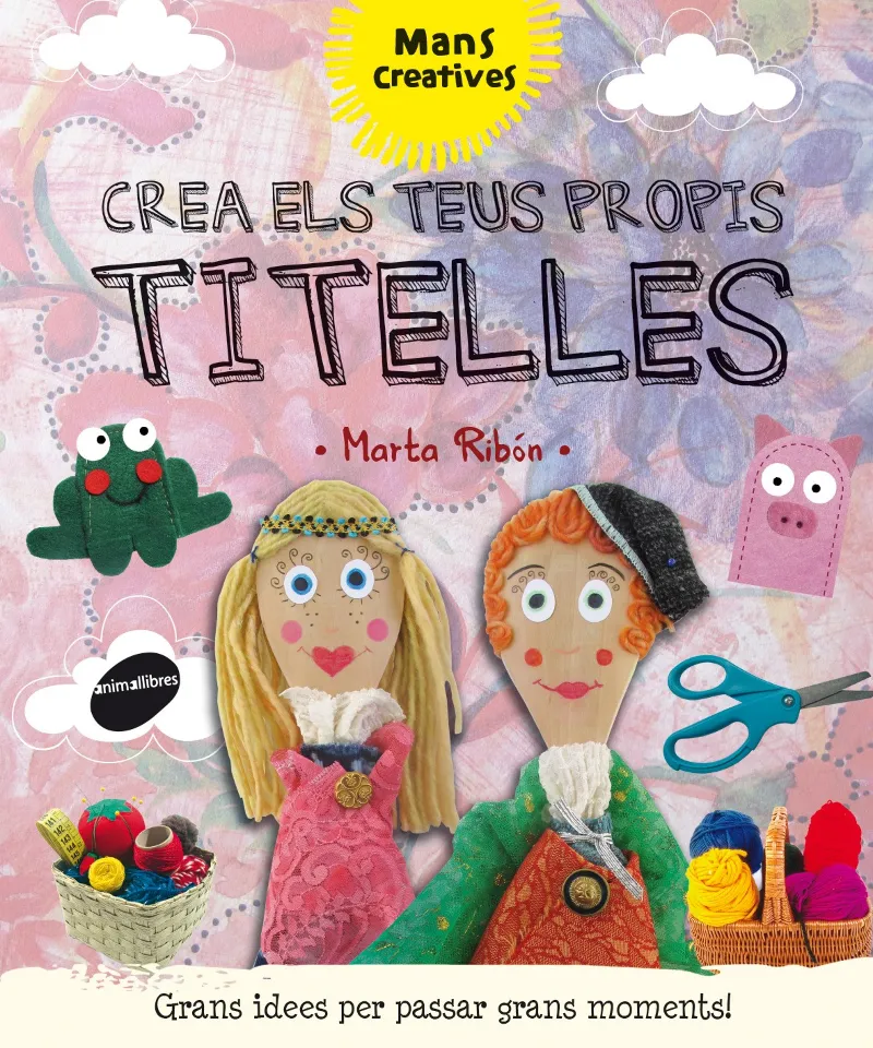 CREA ELS TEUS PROPIS TITELLES