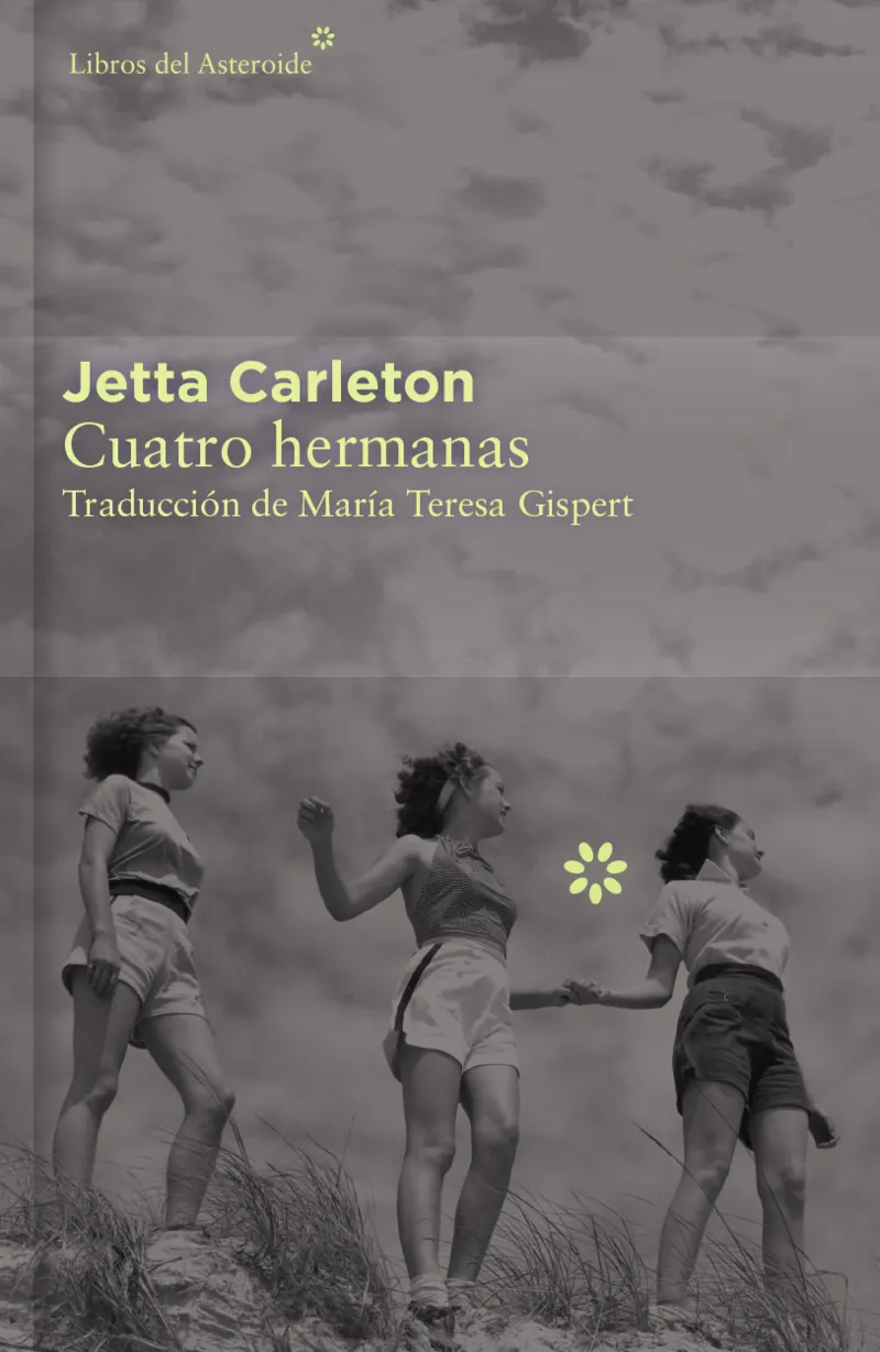 CUATRO HERMANAS -TAPA DURA-
