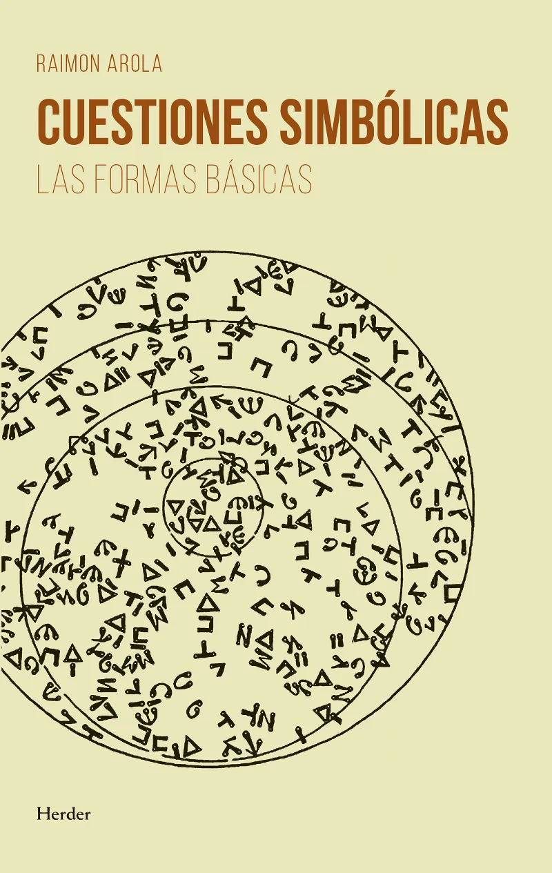 CUESTIONES SIMBOLICAS -LAS FORMAS BASICAS-