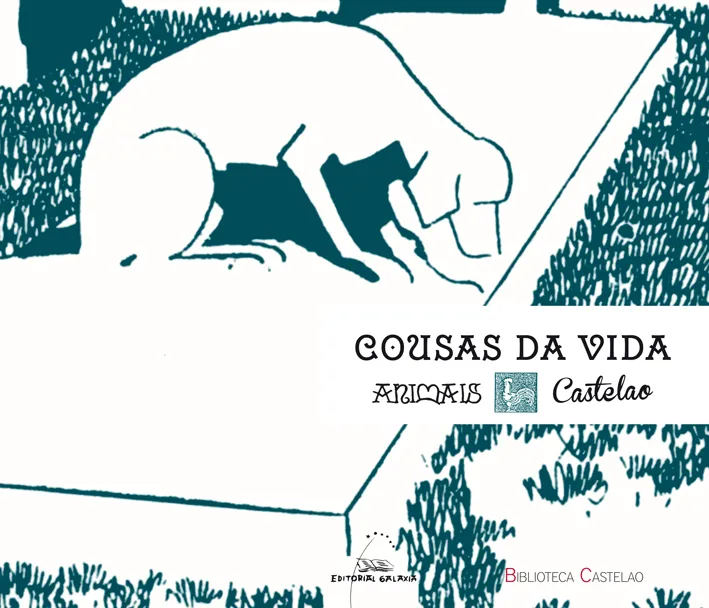 Cousas da vida animais