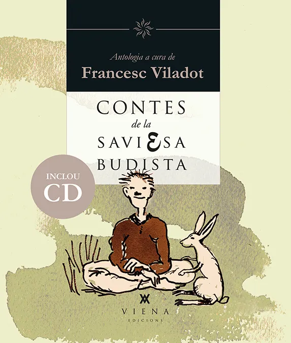 CONTES DE LA SAVIESA BUDISTA + CD