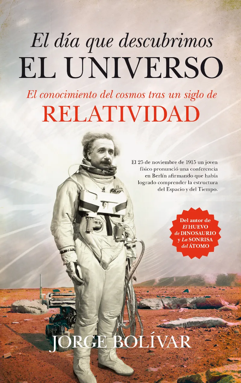 DIA QUE DESCUBRIMOS EL UNIVERSO,EL