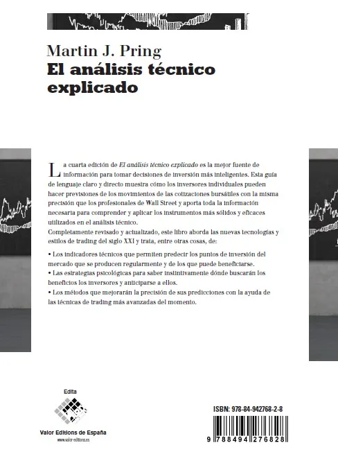 ANALISIS TECNICO EXPLICADO,EL
