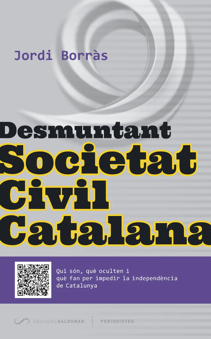 DESMUNTANT LA SOCIETAT CIVIL CATALANA